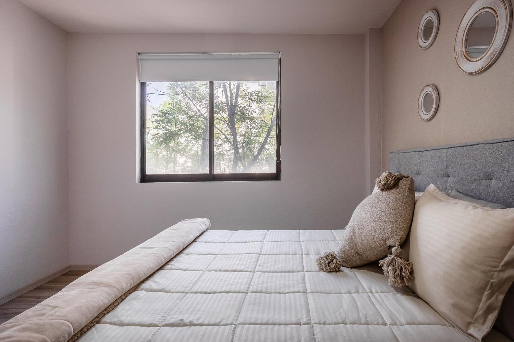 Charming 2Br Escape - Roma Norte Laundry Wifi Μεξικό Εξωτερικό φωτογραφία