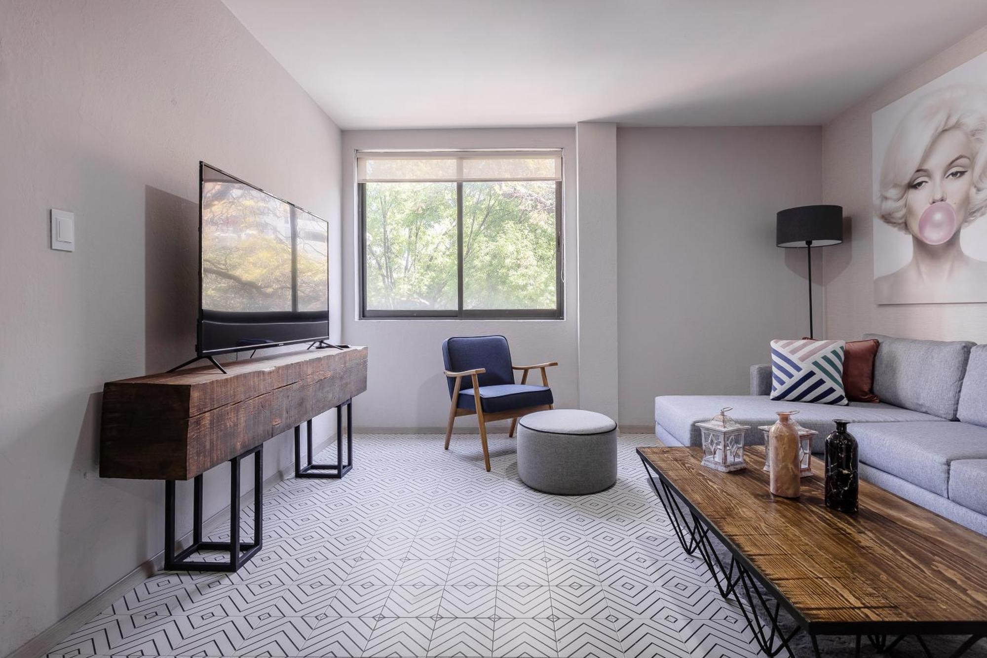 Charming 2Br Escape - Roma Norte Laundry Wifi Μεξικό Εξωτερικό φωτογραφία